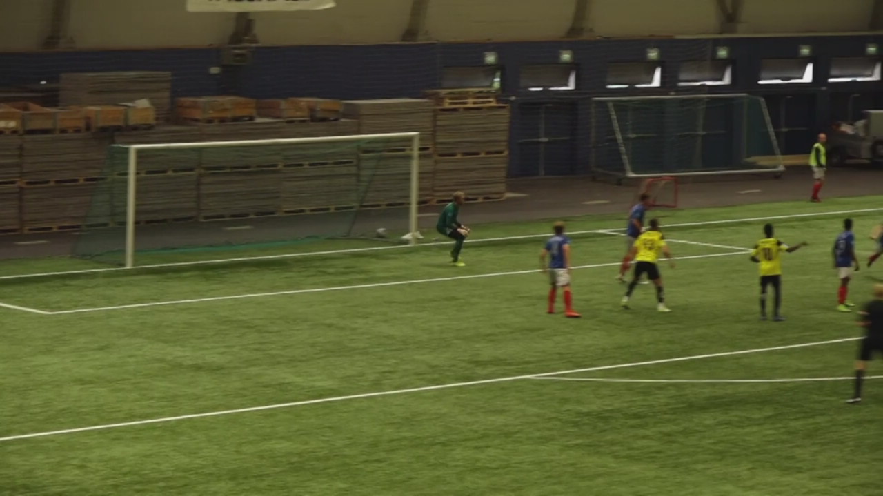 Vålerenga slo Bærum 4-1